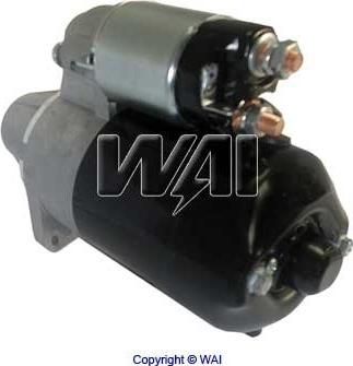 WAI 16223N - Starteris autospares.lv