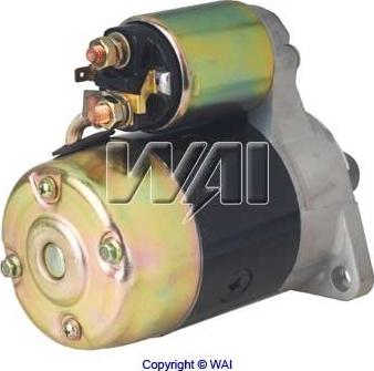 WAI 16794N - Starter www.autospares.lv