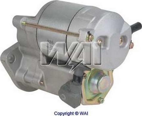 WAI 16795N-ND - Starter www.autospares.lv