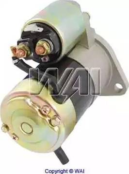 WAI 16795 - Starter www.autospares.lv