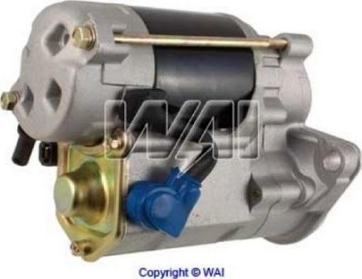 WAI 16790N - Starteris www.autospares.lv