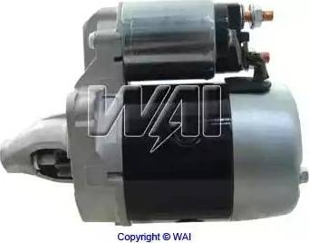 WAI 16793 - Starter www.autospares.lv