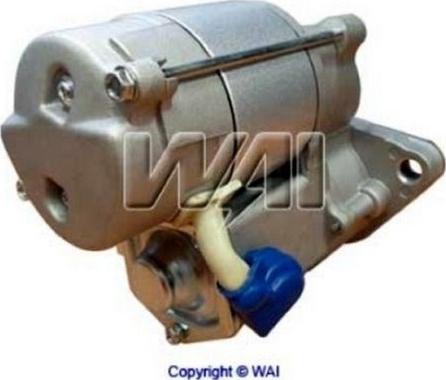 WAI 16737N - Starter www.autospares.lv