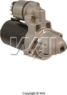 WAI 10909N - Starter www.autospares.lv