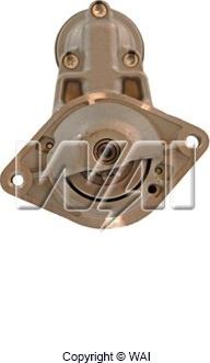 WAI 10909N - Starter www.autospares.lv