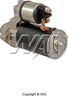 WAI 10909N - Starter www.autospares.lv