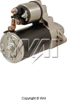 WAI 10909N - Starter www.autospares.lv