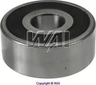 WAI 10-62304-4 - Gultnis www.autospares.lv