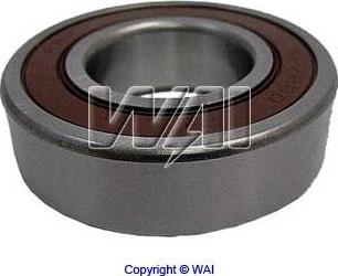 WAI 10-6228-4W - Gultnis www.autospares.lv