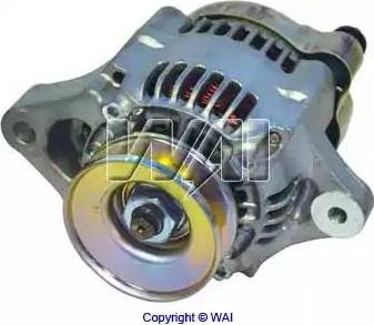 WAI 100131 - Генератор www.autospares.lv