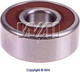 WAI 10-1594-4W - Gultnis www.autospares.lv