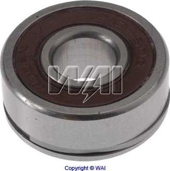 WAI 1010504W - Gultnis www.autospares.lv