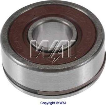 WAI 10-1050-4 - Gultnis www.autospares.lv