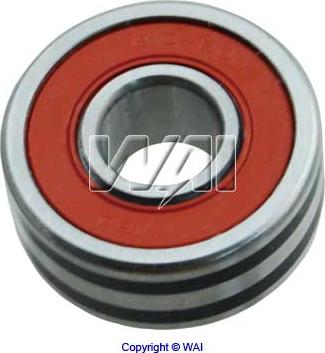 WAI 10-1050-84W - Gultnis www.autospares.lv