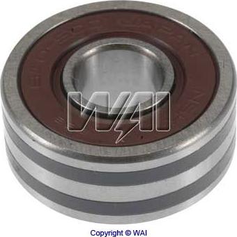 WAI 10-1050-84 - Gultnis www.autospares.lv