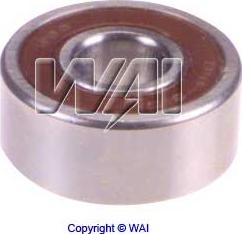 WAI 10-1051-4W - Gultnis www.autospares.lv