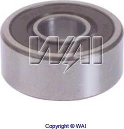 WAI 10-1051-4 - Gultnis www.autospares.lv