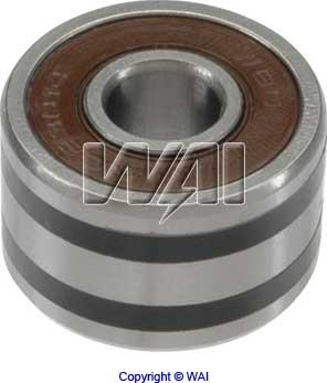 WAI 10-800-4W - Gultnis www.autospares.lv