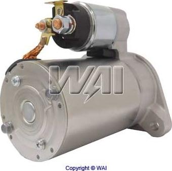 WAI 10885N - Starter www.autospares.lv