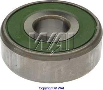 WAI 1030444 - Подшипник www.autospares.lv