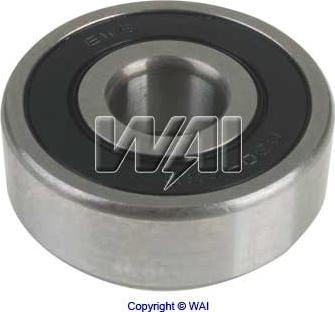 WAI 10-3043-4E - Gultnis www.autospares.lv