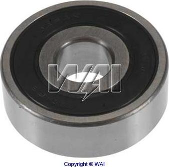 WAI 10-3043-4 - Gultnis www.autospares.lv