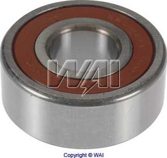 WAI 10-3052-4 - Gultnis www.autospares.lv