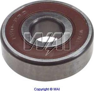 WAI 1030224W - Bearing www.autospares.lv