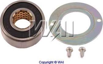 WAI 10-2041-4 - Gultnis www.autospares.lv