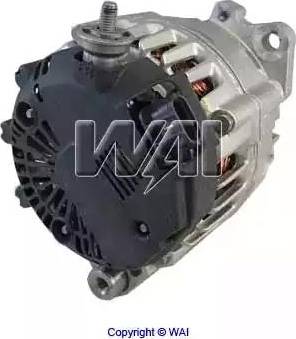 WAI 11458R - Ģenerators www.autospares.lv