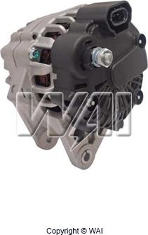 WAI 11452N - Ģenerators www.autospares.lv