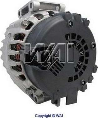 WAI 11457N - Ģenerators www.autospares.lv