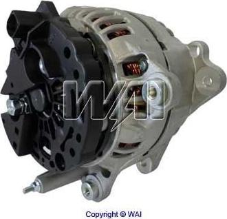 WAI 11460N - Ģenerators www.autospares.lv