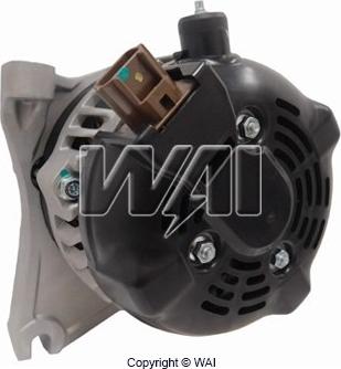 WAI 11431 - Ģenerators www.autospares.lv