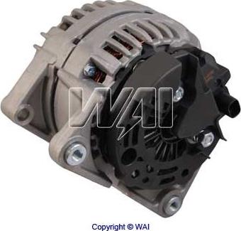 WAI 11475N - Ģenerators www.autospares.lv