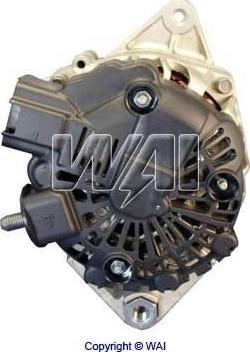 WAI 11471N - Ģenerators www.autospares.lv