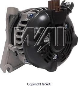 WAI 11527 - Ģenerators www.autospares.lv