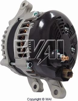 WAI 11665 - Ģenerators www.autospares.lv