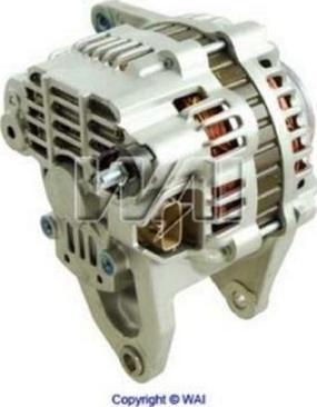 WAI 11053N - Alternator www.autospares.lv