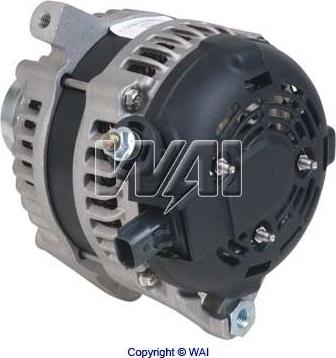 WAI 11063N - Ģenerators www.autospares.lv