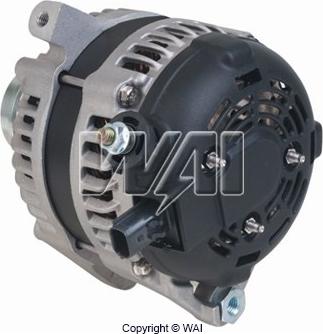 WAI 11063 - Ģenerators www.autospares.lv