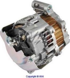 WAI 11006N - Alternator www.autospares.lv