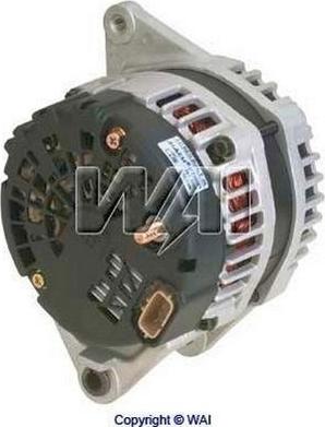 WAI 11014N - Ģenerators www.autospares.lv