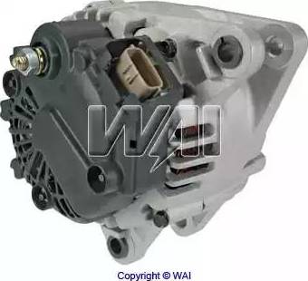 WAI 11016R - Ģenerators www.autospares.lv