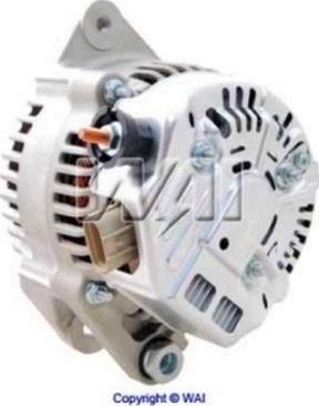 WAI 11085N - Ģenerators www.autospares.lv