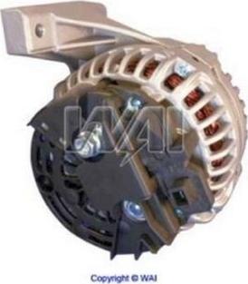 WAI 11081N - Генератор www.autospares.lv