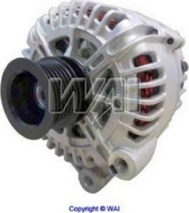 WAI 11083N - Генератор www.autospares.lv