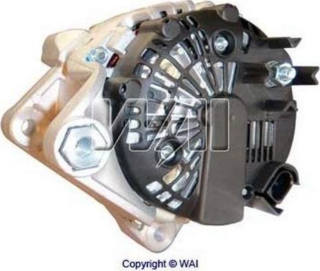 WAI 11083N - Генератор www.autospares.lv