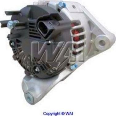 WAI 11083N - Генератор www.autospares.lv