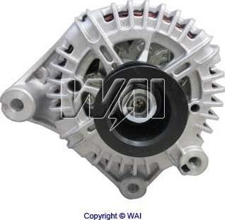 WAI 11083N - Генератор www.autospares.lv